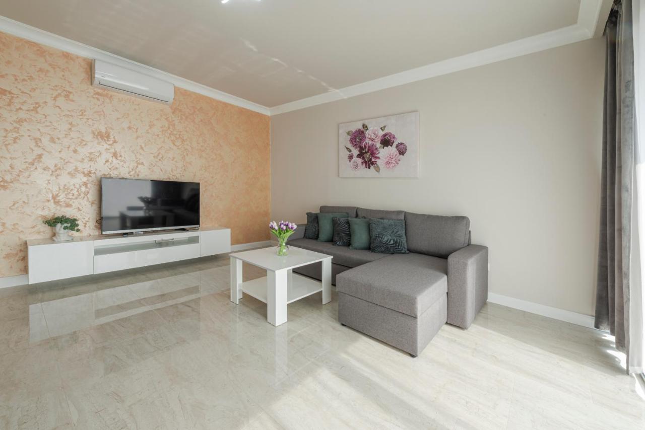 Apartment Makris No3 Dubrovnik Eksteriør billede