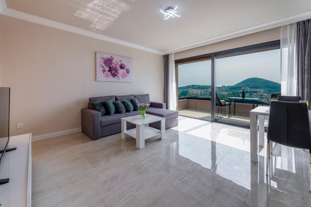 Apartment Makris No3 Dubrovnik Eksteriør billede