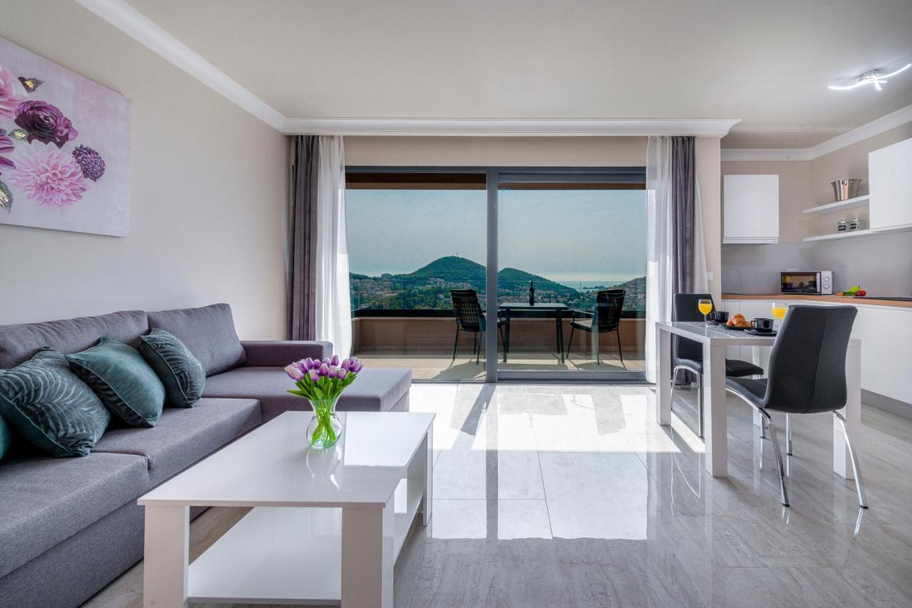 Apartment Makris No3 Dubrovnik Eksteriør billede