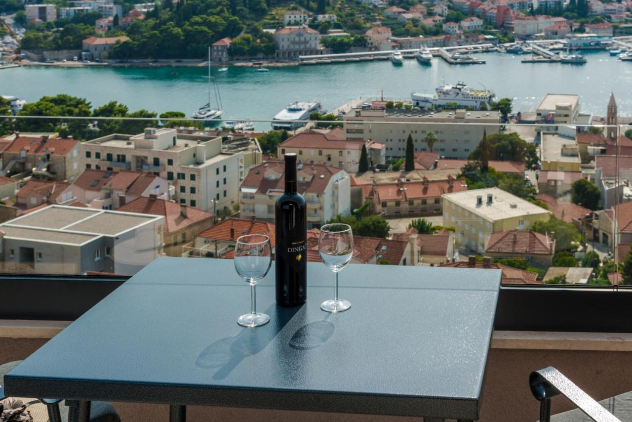 Apartment Makris No3 Dubrovnik Eksteriør billede