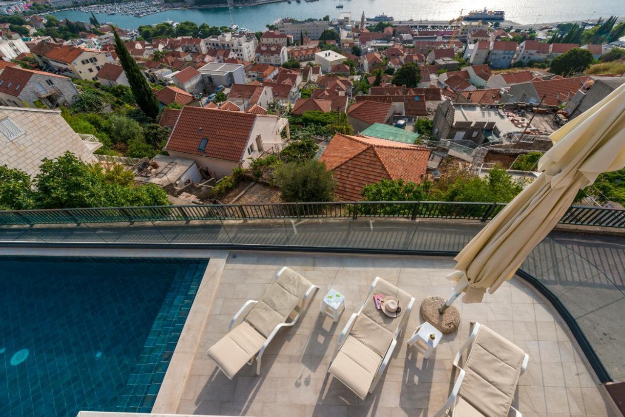 Apartment Makris No3 Dubrovnik Eksteriør billede