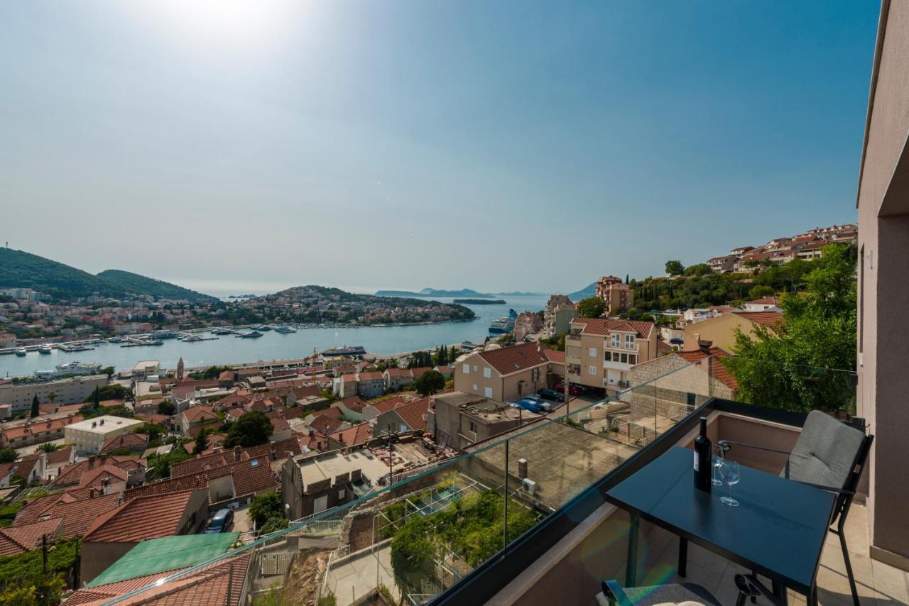 Apartment Makris No3 Dubrovnik Eksteriør billede