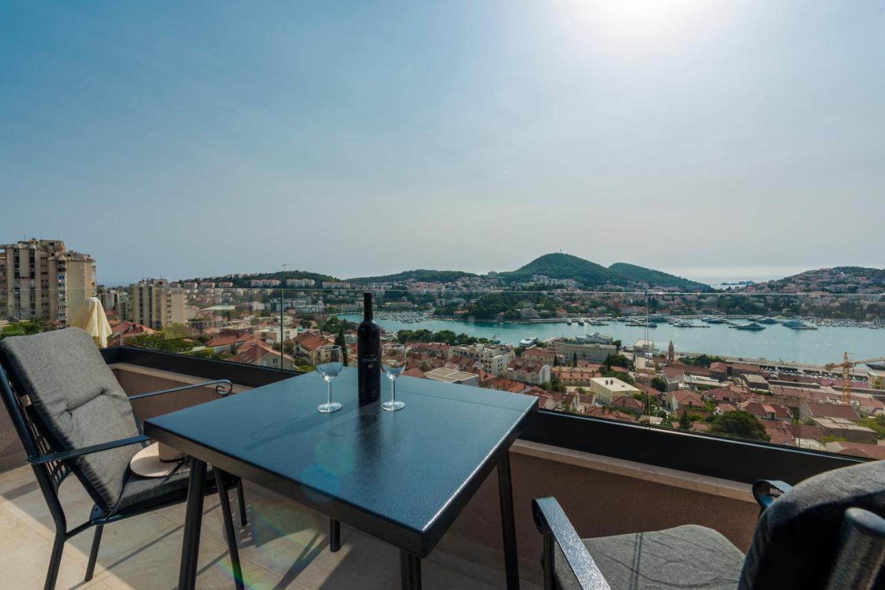 Apartment Makris No3 Dubrovnik Eksteriør billede