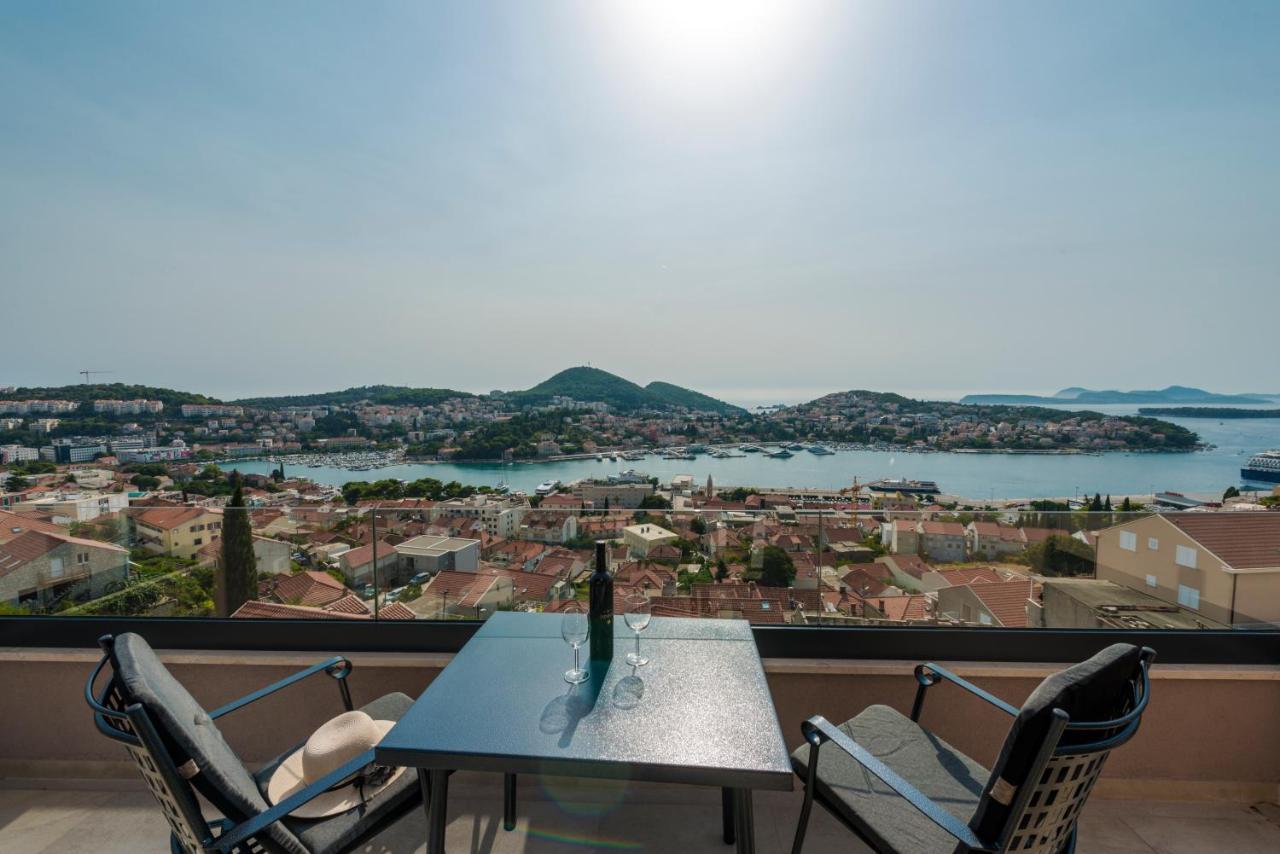 Apartment Makris No3 Dubrovnik Eksteriør billede