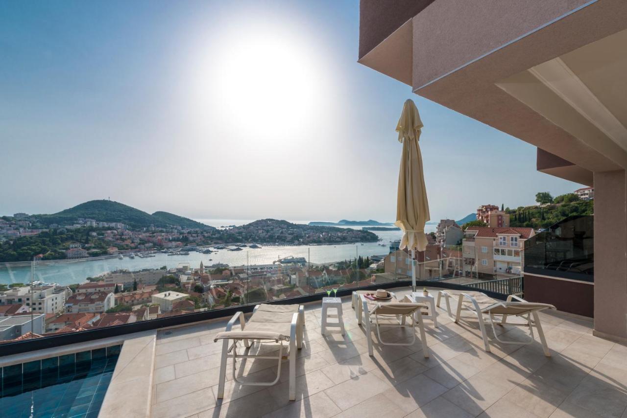 Apartment Makris No3 Dubrovnik Eksteriør billede