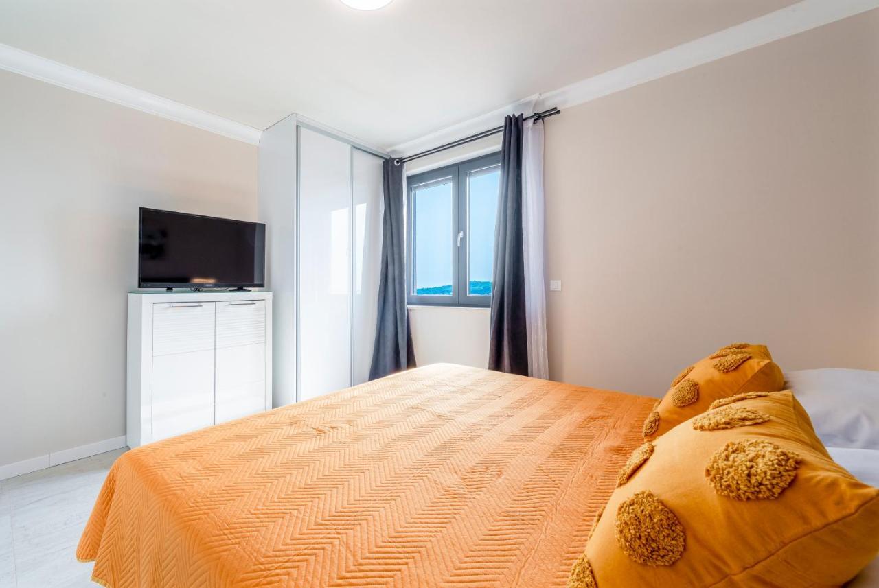 Apartment Makris No3 Dubrovnik Eksteriør billede