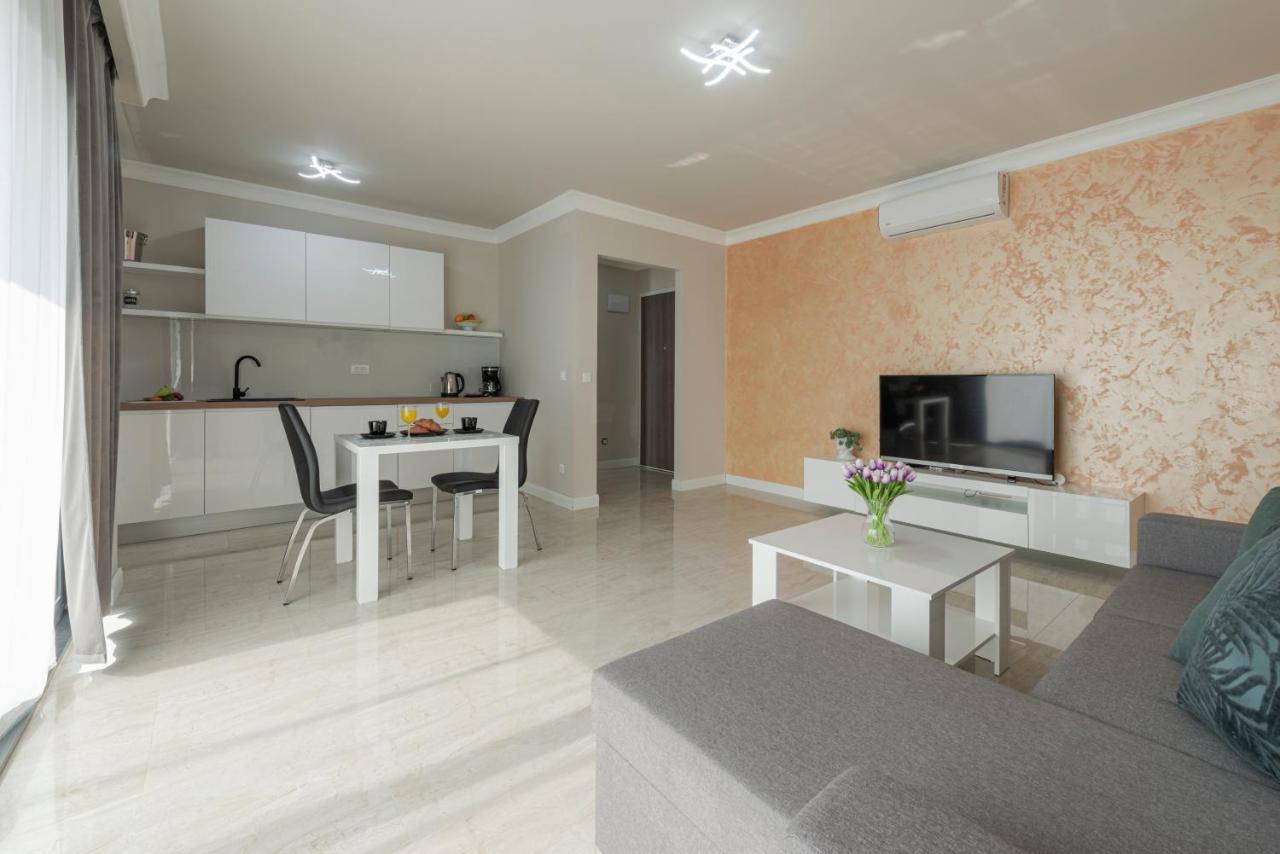 Apartment Makris No3 Dubrovnik Eksteriør billede