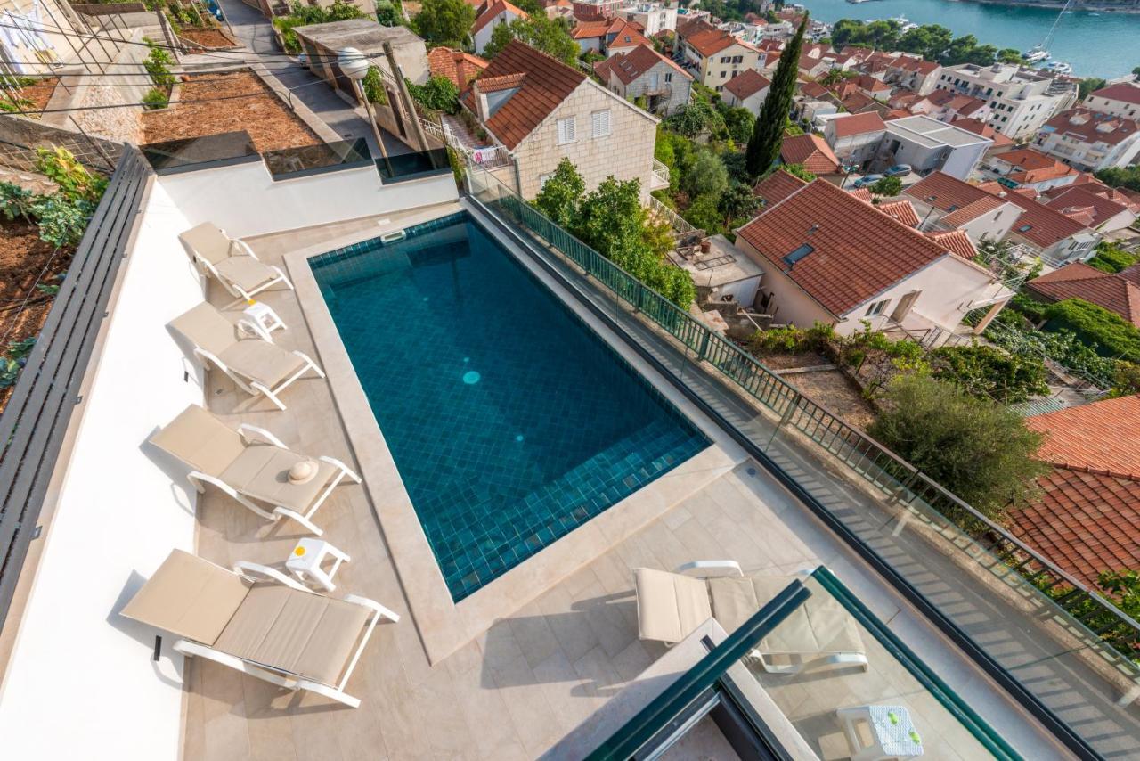 Apartment Makris No3 Dubrovnik Eksteriør billede