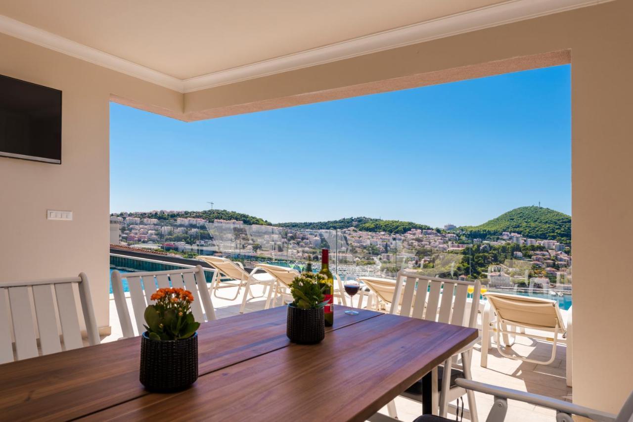 Apartment Makris No3 Dubrovnik Eksteriør billede